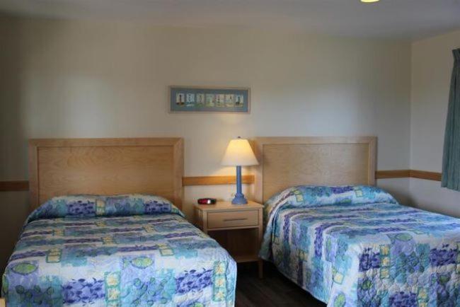 אוקרקוק Pony Island Inn מראה חיצוני תמונה