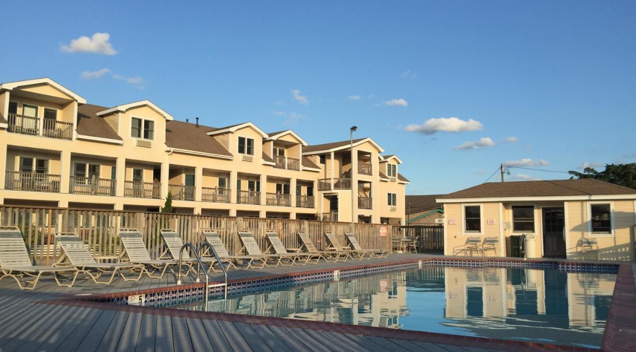 אוקרקוק Pony Island Inn מראה חיצוני תמונה