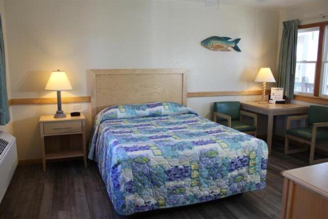 אוקרקוק Pony Island Inn מראה חיצוני תמונה