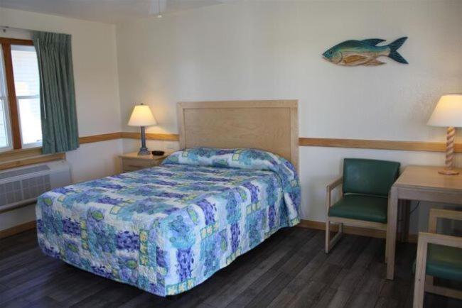 אוקרקוק Pony Island Inn מראה חיצוני תמונה