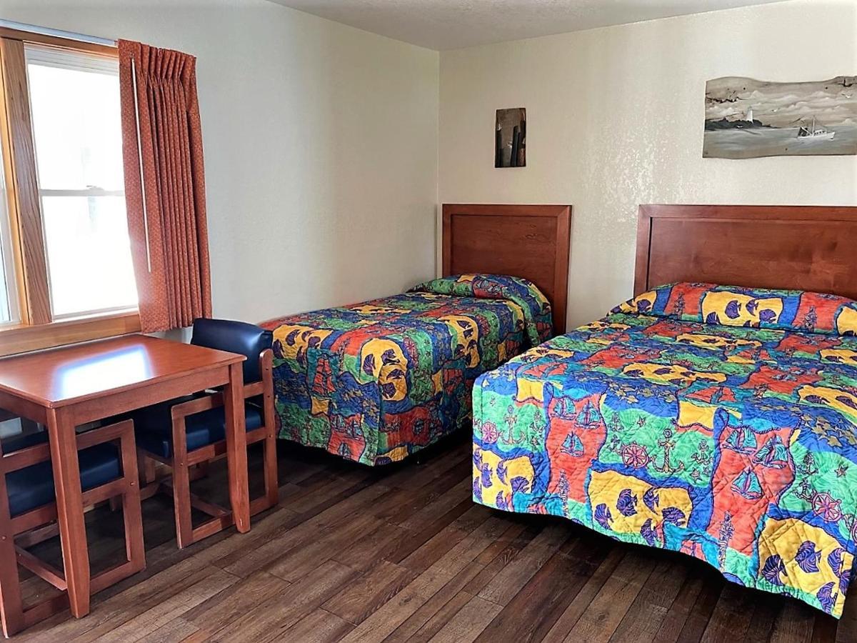 אוקרקוק Pony Island Inn מראה חיצוני תמונה
