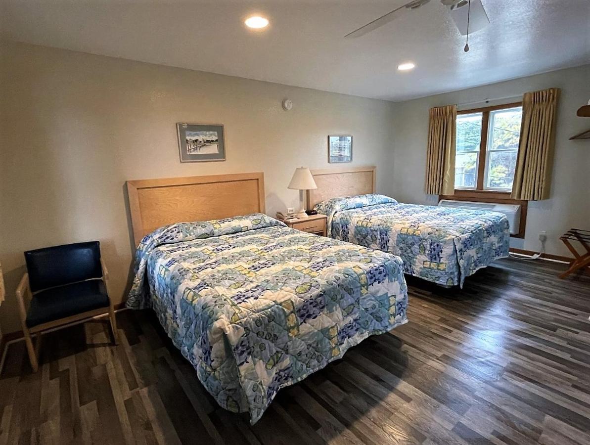 אוקרקוק Pony Island Inn מראה חיצוני תמונה