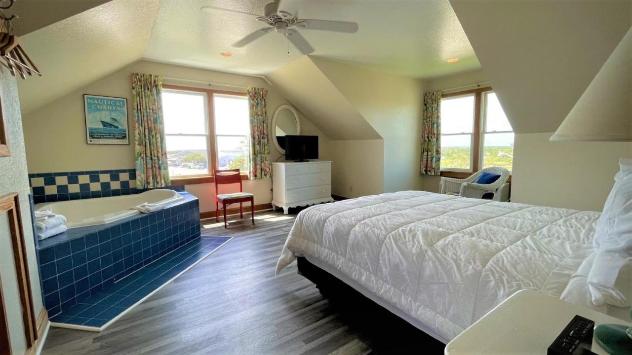 אוקרקוק Pony Island Inn מראה חיצוני תמונה
